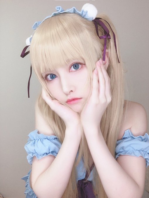 Twitterのコスプレ画像26