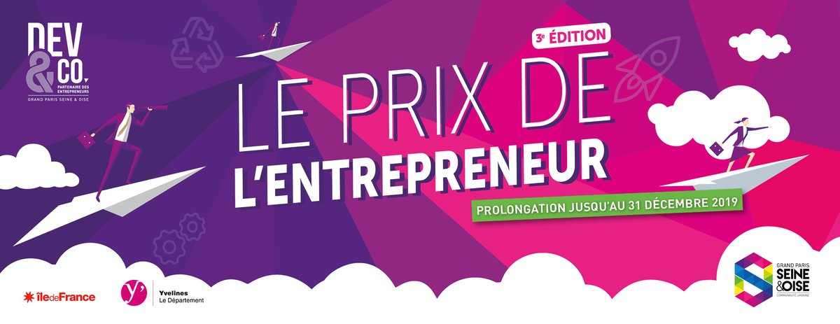 MERCI à la <a href="/CUGPSEO/">Grand Paris Seine & Oise</a> pour nous avoir reçu aujourd'hui à l'occasion de la 3ème édition du Grand Prix de l'Entrepreneur👌

#esport #jeuxvideo #gaming #GPSeO