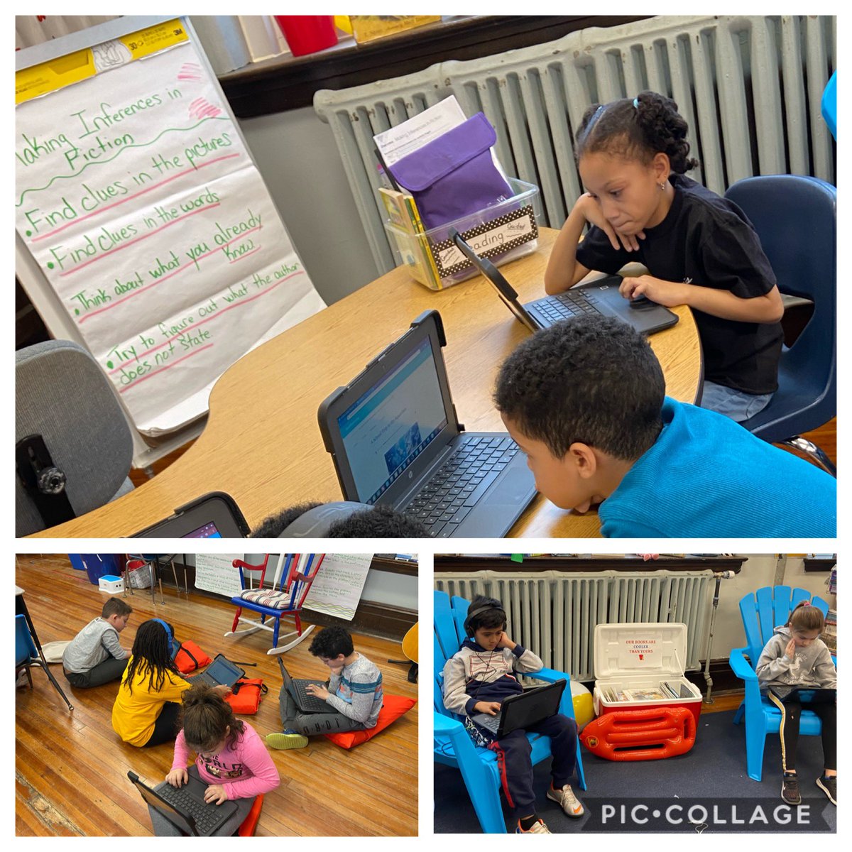 jessicacalzare1's tweet photo. Making Inferences in Fiction π #findingclues #twittertuesday #weeread @SuzanneMera @McginleyIsabel @WeehawkenTSD @bcalligy https://t.co/NTM1717ljE