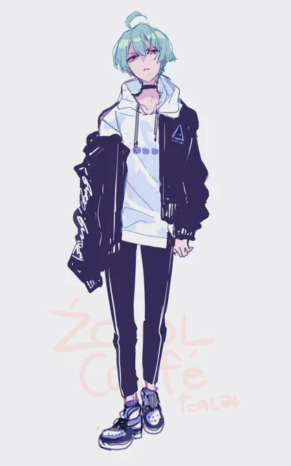 ずーるカフェ楽しみの意の 
