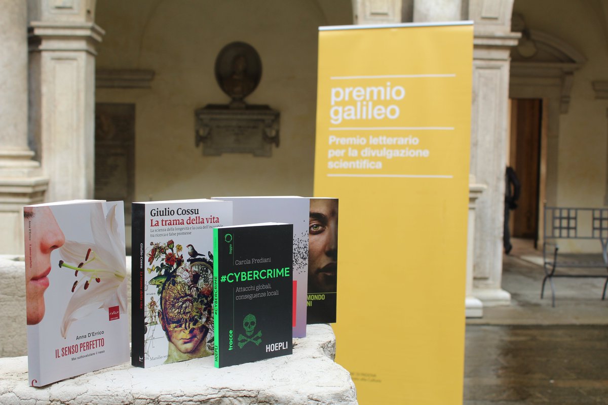 PremioGalileo2021 tweet media