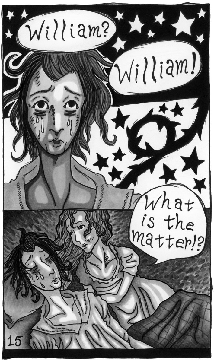 gegallas's tweet photo. Hey #PortfolioDay: I'm a #Writer-#Illustrator of #GraphicNovels!

✅https://t.co/7jnNqIpA4N
✅https://t.co/9VGXHtasBE
✅https://t.co/U3LDebQhF8

#HistoricalFiction #IndieComics #ComicBookArt #Storytelling #Macabre #IllustrationArt #Illustration #Webcomics #ArtistsOnTwitter https://t.co/e4Bu9h0ui8