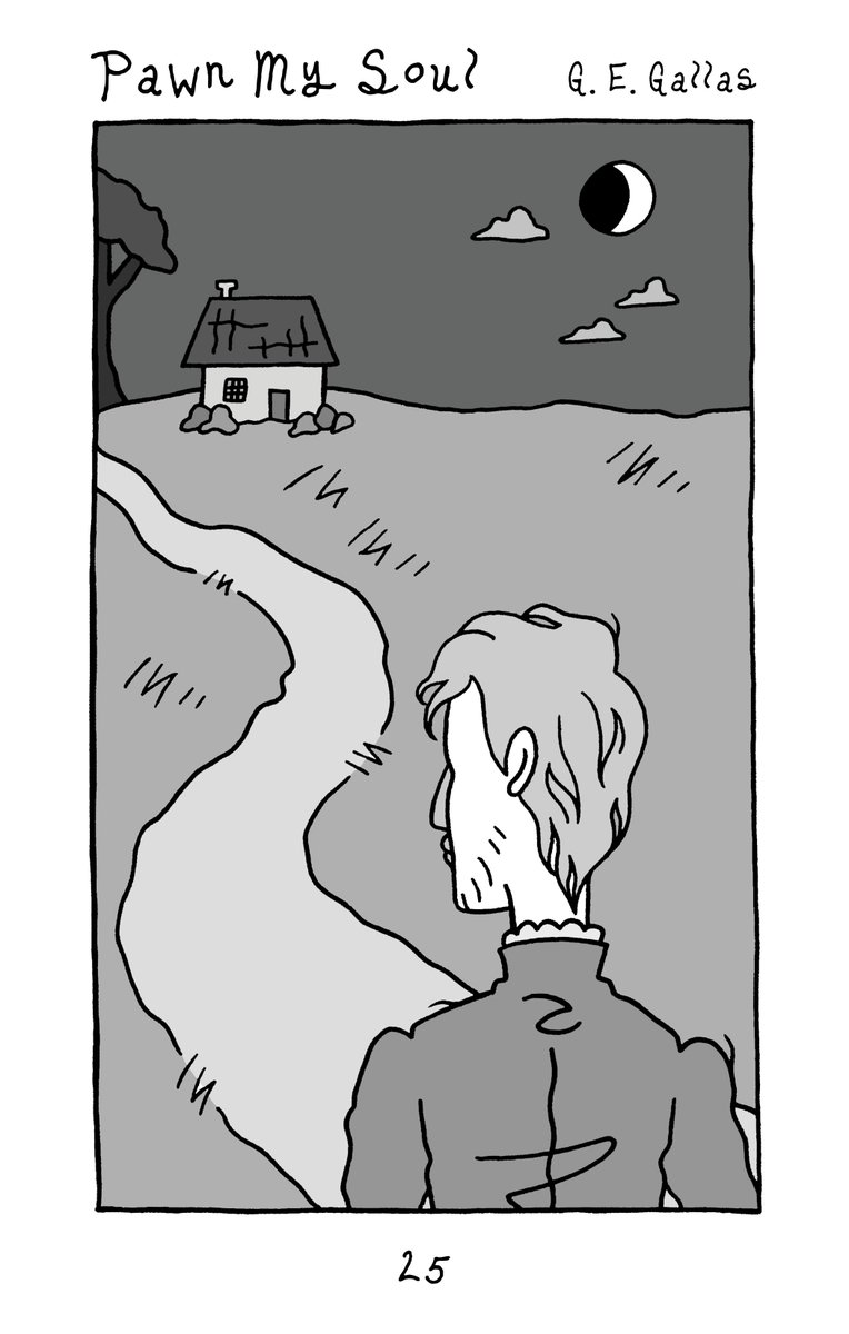 gegallas's tweet photo. Hey #PortfolioDay: I'm a #Writer-#Illustrator of #GraphicNovels!

✅https://t.co/7jnNqIpA4N
✅https://t.co/9VGXHtasBE
✅https://t.co/U3LDebQhF8

#HistoricalFiction #IndieComics #ComicBookArt #Storytelling #Macabre #IllustrationArt #Illustration #Webcomics #ArtistsOnTwitter https://t.co/e4Bu9h0ui8