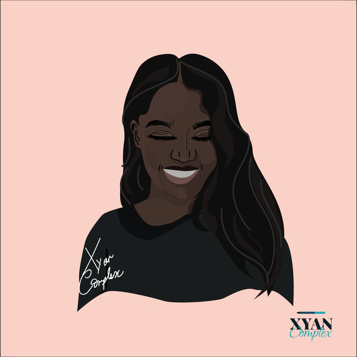 ComplexXyan's tweet image. #illustrationart