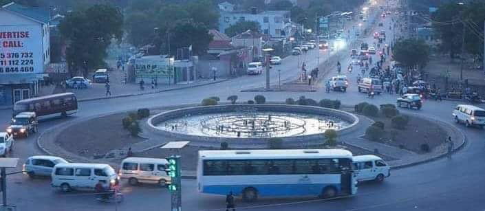 Who can guess which part of Juba is this?😊
#SSOT <a href="/HotinJuba/">Hot in Juba</a> <a href="/TalkofJuba/">Talk of Juba</a>