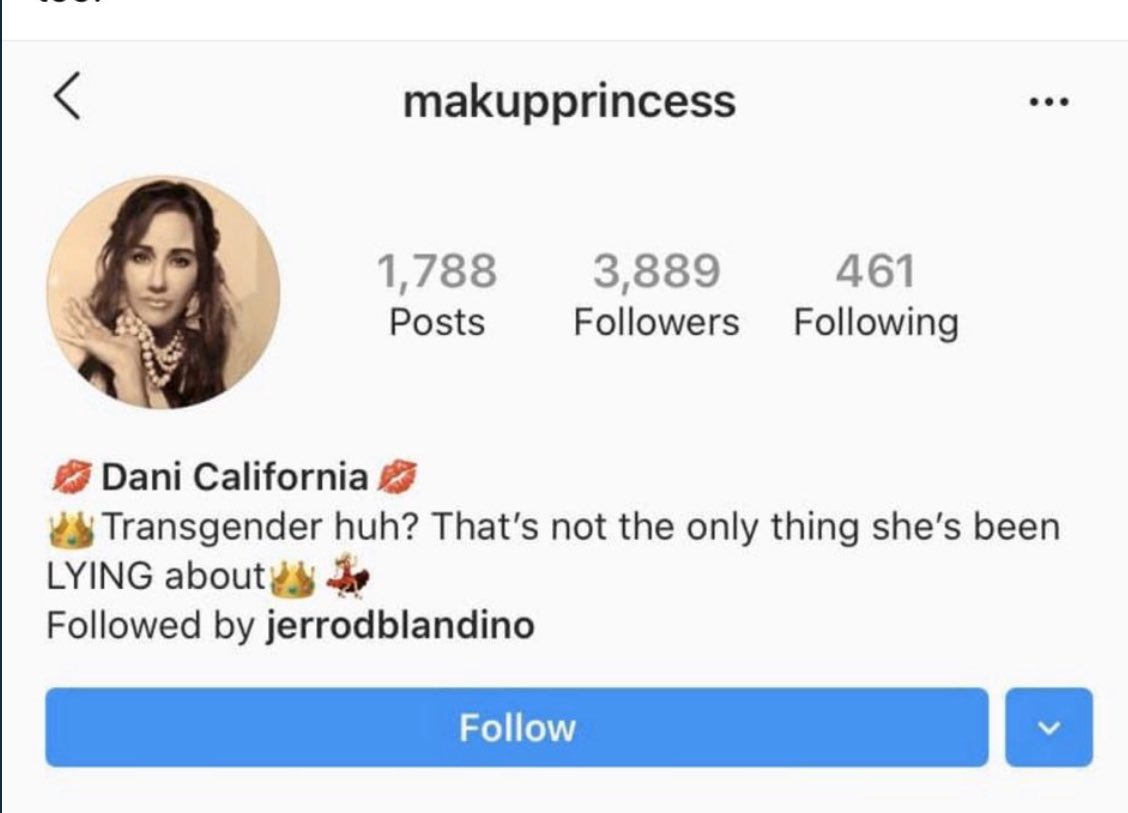 bipboppityy's tweet image. Jerrod come get your sister, shes being a prick again. Really thinking this transphobia is cute and everything. #toofacediscancelled #TooFacedIsOverParty