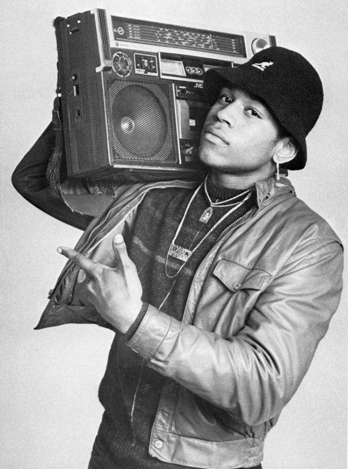 Happy Birthday to LL Cool J who turns 52 today! 