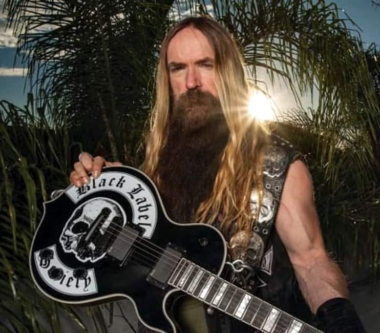 Happy birthday to Zakk Wylde! 