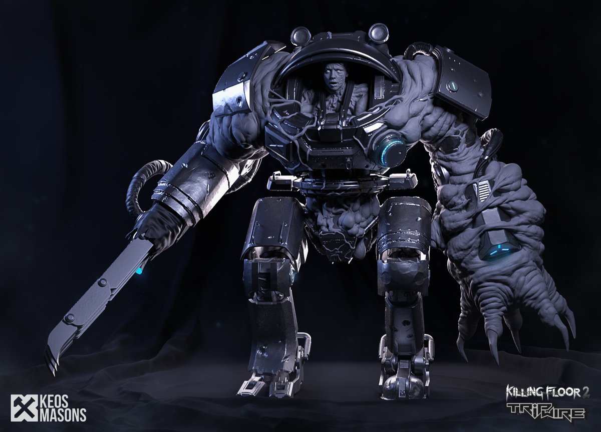 Keos Masons Matriarch Made For Tripwire S Killing Floor 2 Art Managers Marc Olivier Plouffe Artists Omid Moradi Killingfloor2 Tripwire 3d 3dart 3dmodeling Sculpture Zbrush Substancepainter Videogames Multiplayer Mutant Keos Masons Matriarch Made For Tripwire S Killing Floor 2 Art Managers Marc Olivier Plouffe Artists Omid Moradi Killingfloor2 Tripwire 3d 3dart 3dmodeling Sculpture Zbrush Substancepainter Videogames Multiplayer Mutant