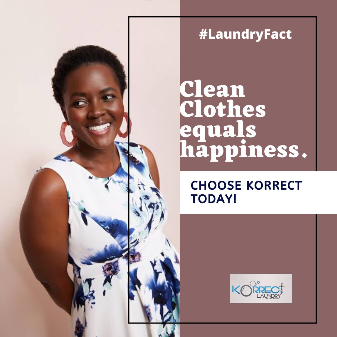 Korrectlaundry's tweet image. At Korrect Laundry we give you happy moments and satisfied laundry.💪🏽💪🏽💪🏽

DM/Call us today for affordable dry cleaning services. 
#4DaysToTitanCollections #Davido #TuesdayMotivation #TopSpeed #CONNECT_BTS #LoveIsIand #clothes #korrect #laundryservices