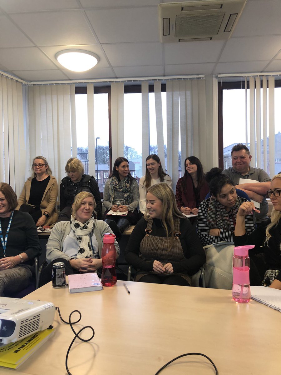 loobyab's tweet photo. @CNTWNHS #cpdp2020 #CYPS 
Sleep hygiene training https://t.co/hDZUKhEW9y