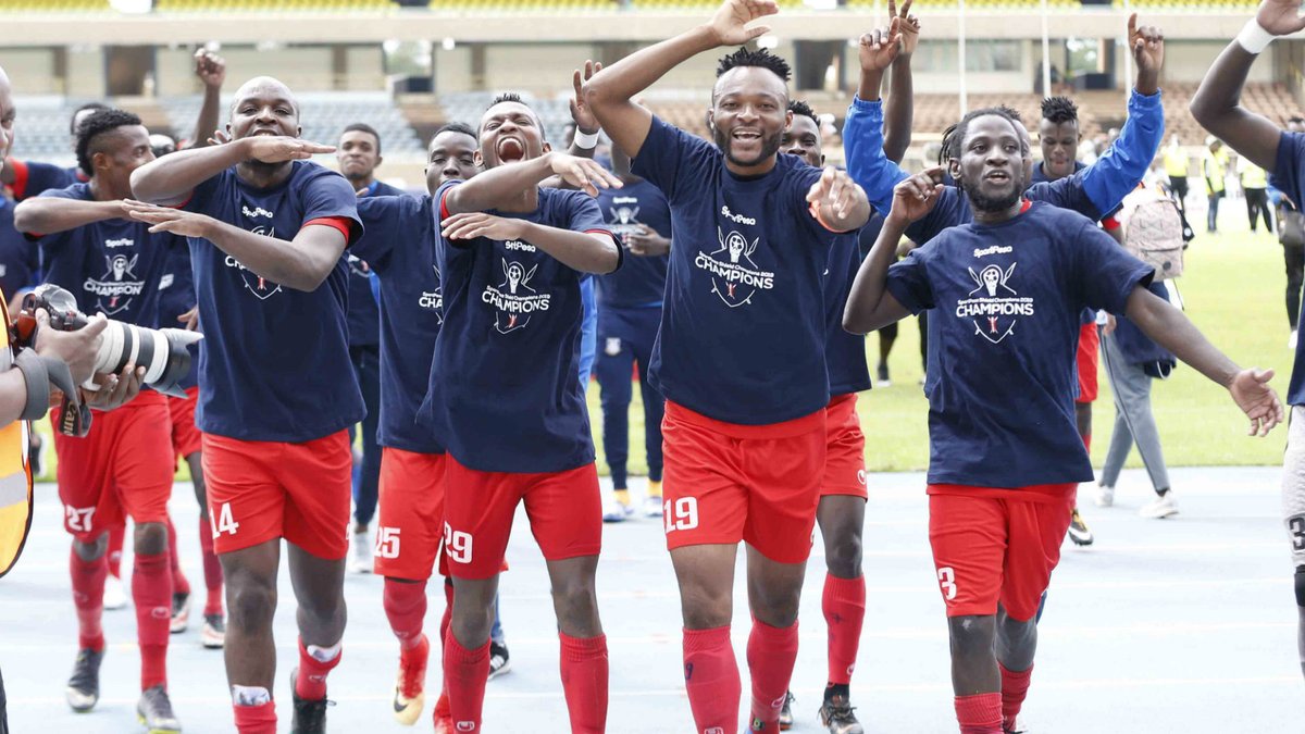 BandariFCFR's tweet photo. Nous commençons notre voyage de compétitions CAF le 15 ou le 16 Février 2⃣0⃣2⃣0⃣, contre le vainqueur du match Reunion FC contre KSG Ogopa FC.

#BandariNiYetu #FKFBetwayCup https://t.co/QXg5ttbsb7