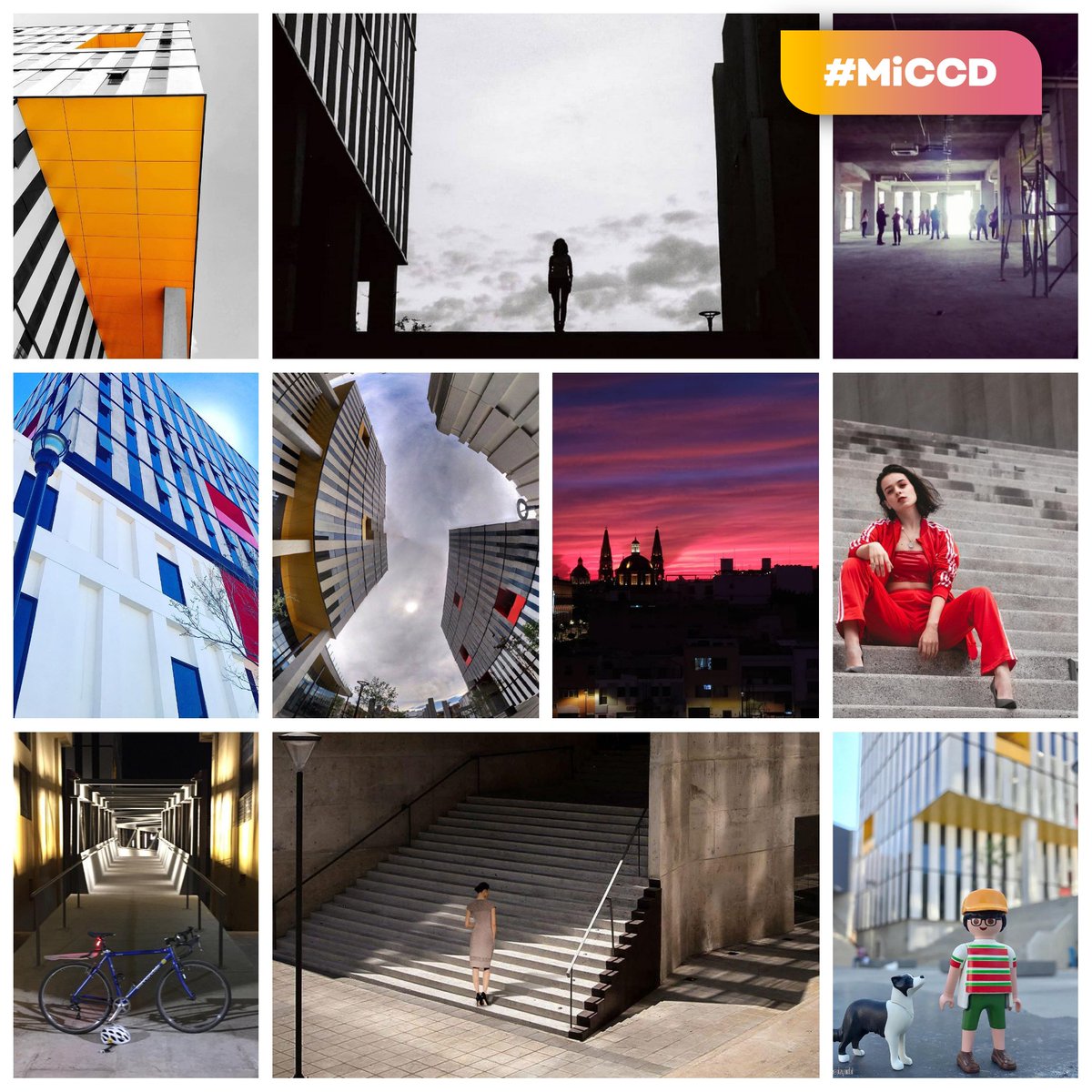 CCDJALISCO's tweet photo. No cabe duda de lo fotogénico que es el Primer Complejo de Ciudad Creativa Digital, y las múltiples posibilidades para demostrar tu talento fotográfico. Súmate a los que ya lo hicieron y sube tus imágenes a Instagram con los hashtags #MiCCD y #CCDJalisco. https://t.co/XG4Y4WNUVR