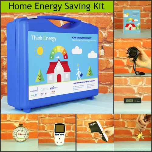 EnergySavingKit's tweet photo. Libraries are such an important resource for #LAClimateAction. Delighted to be playing our part by making our Home Energy Saving Kits available across 67 public libraries in Ireland (with more to come in 2020)! Full list of branches available at https://t.co/tmBz5T7TxA https://t.co/Z6e2bGVSBI