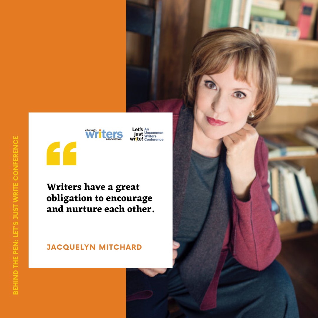 chicagowrites's tweet image. The #BehindThePen series is back for the New Year with #interviews from our #conference presenters, starting with New York Times bestselling #author Jacquelyn Mitchard (@JackieMitchard).

Read more at: chicagowrites.org/blog/entry/beh…

#JustWrite2020 #writingconference