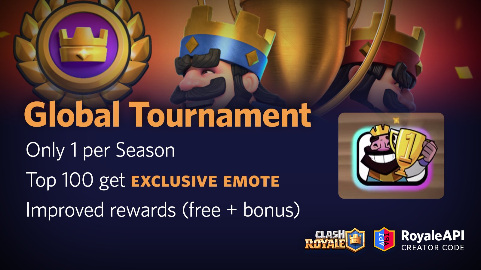 clash royale rewards