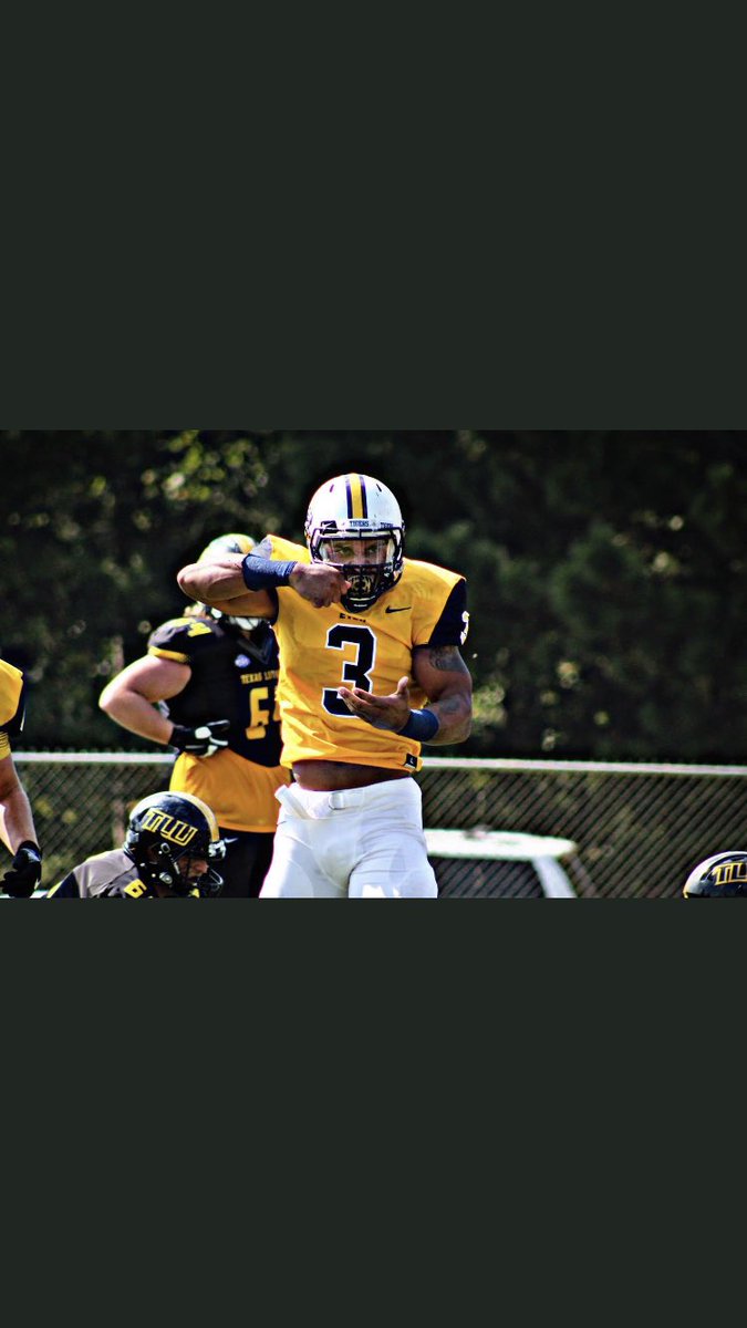 patrickwebb24_'s tweet photo. Blessed to say I’ve received my first offer from ETBU 🐯 https://t.co/5bGVAfJdRV