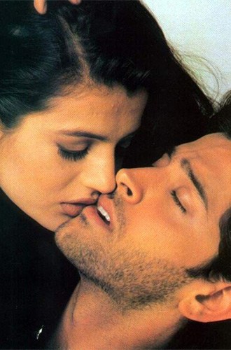 One of the most memorable onscreen couples in the history of indian cinema.20 YEARS OF HRITHIK MANIA