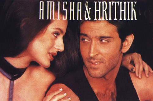 One of the most memorable onscreen couples in the history of indian cinema.20 YEARS OF HRITHIK MANIA