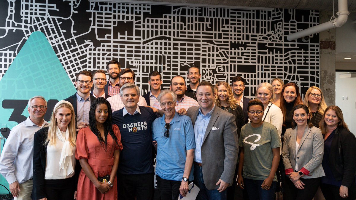 We’re super excited for <a href="/SteveCase/">Steve Case</a>’s #RiseOfRest bus to stop in #Tulsa to celebrate local #entrepreneurship! Could your #startup use a $100,000 investment from @Revolution? Apply to pitch by Feb. 24: rvltn.vc/2tYA6FK <a href="/36degreesN/">36 Degrees North</a> <a href="/RiseOfRest/">Rise of the Rest</a>
