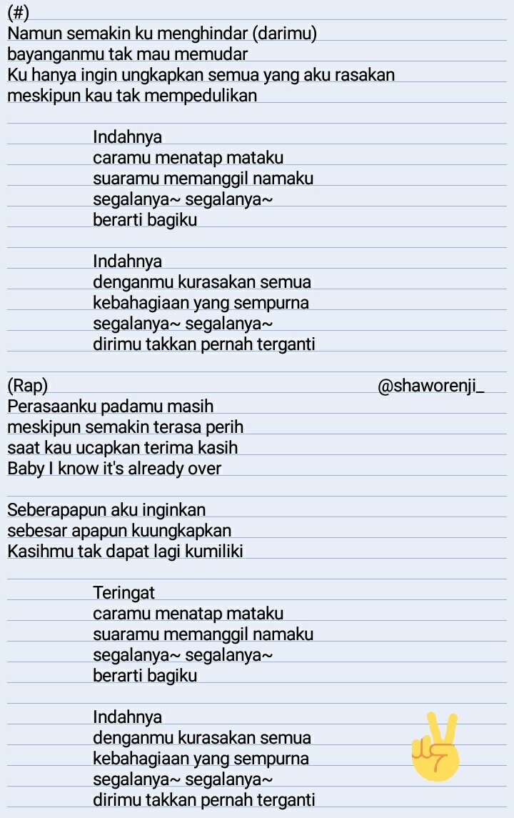 Sentral Band Lirik Sentral Band Cinta Sampai Disini Go Follow Sentralband Facebook