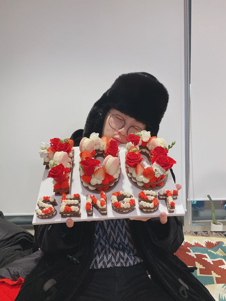 gooreumseng's tweet image. #심야아이돌 사랑해주셔서 감사 합니다 쨘!❤️