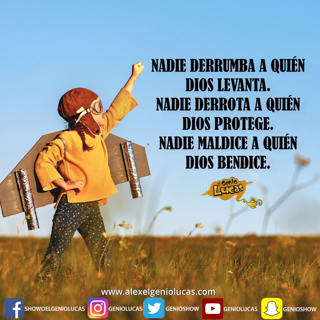 GenioShow's tweet photo. Para mensajes positivos como estos escúcheme todas las mañanas https://t.co/x7C7sEQYU0⠀⠀
#alexelgeniolucas #genioshow #conDiostodosepuede ##diosprotege #diosbendice https://t.co/C9KuSm2yK7