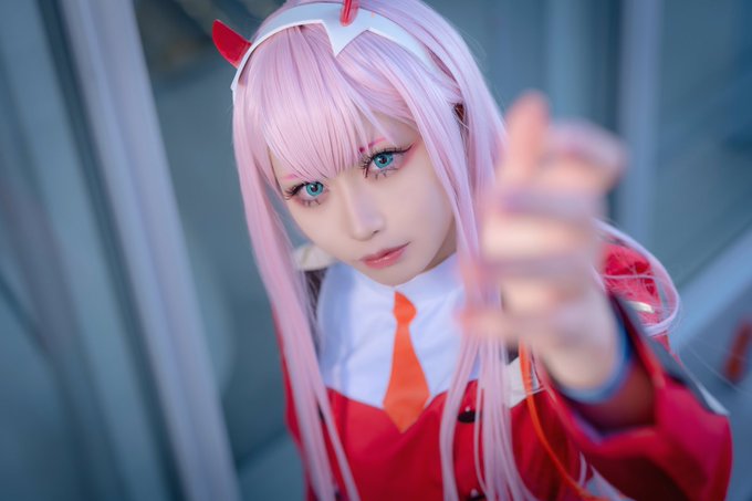 Twitterのコスプレ画像44