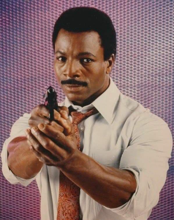 Happy birthday Carl Weathers aka Action Jackson 1987.  