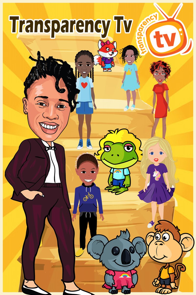 workhousepr's tweet photo. As the first cartoon channel of its kind, #TransparencyTV is embarking on a new era of television that is long overdue https://t.co/rLIqxRZe1K @TvTransparency #LGBTQ #Cartoon #Roku 
Media contact nelson@workhousepr.com https://t.co/roMtRD5JFr