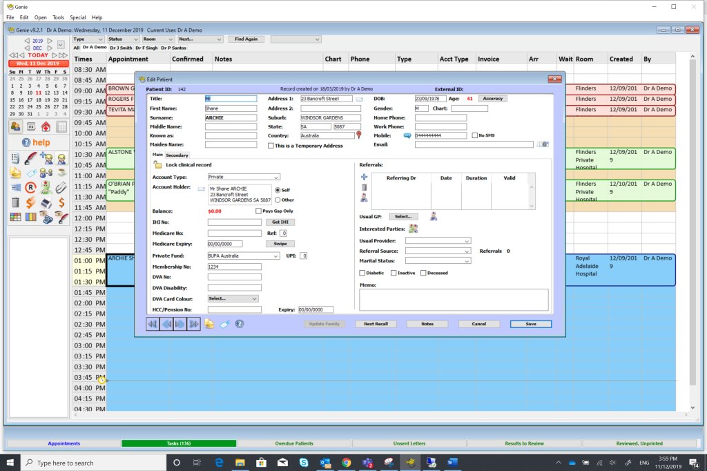 Genie Solutions tweet media