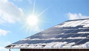Magitekman's tweet photo. Should you try to remove the snow from your solar panels? Read on to learn more ... https://t.co/HUoey0oIok

#snowsolarpanels #solarpanelssnow https://t.co/c74HbyKTwP