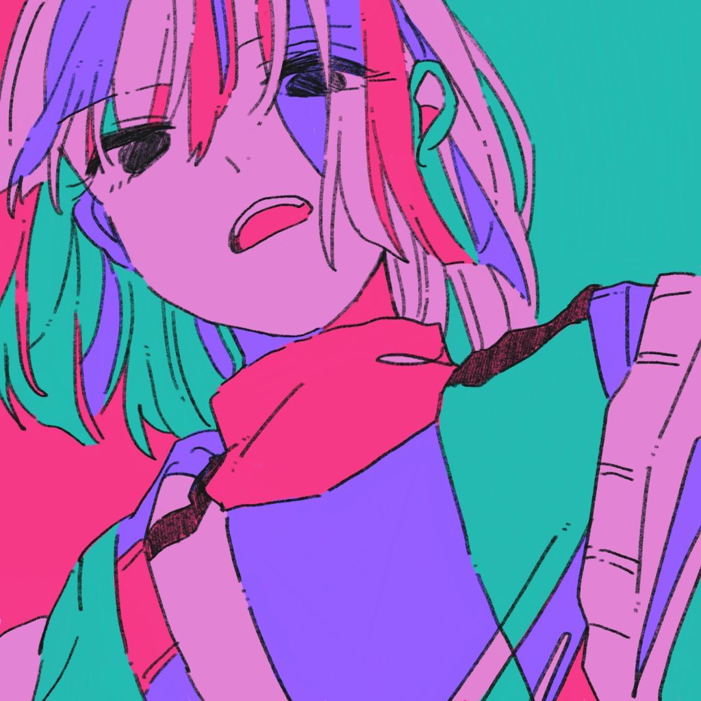 新年なので久々にタグ参加野郎になります?

#年も明けたことだし創作クラスタさんと繋がりたい
#新年早々の創作クラスタフォロー祭り 