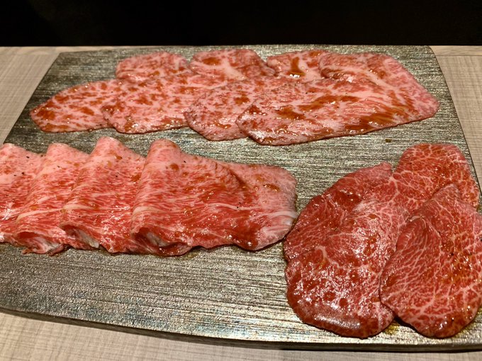 西麻布 ステマ うし松 開店前から話題騒然の西麻布オススメ焼肉店「うし松」を完全レポ！