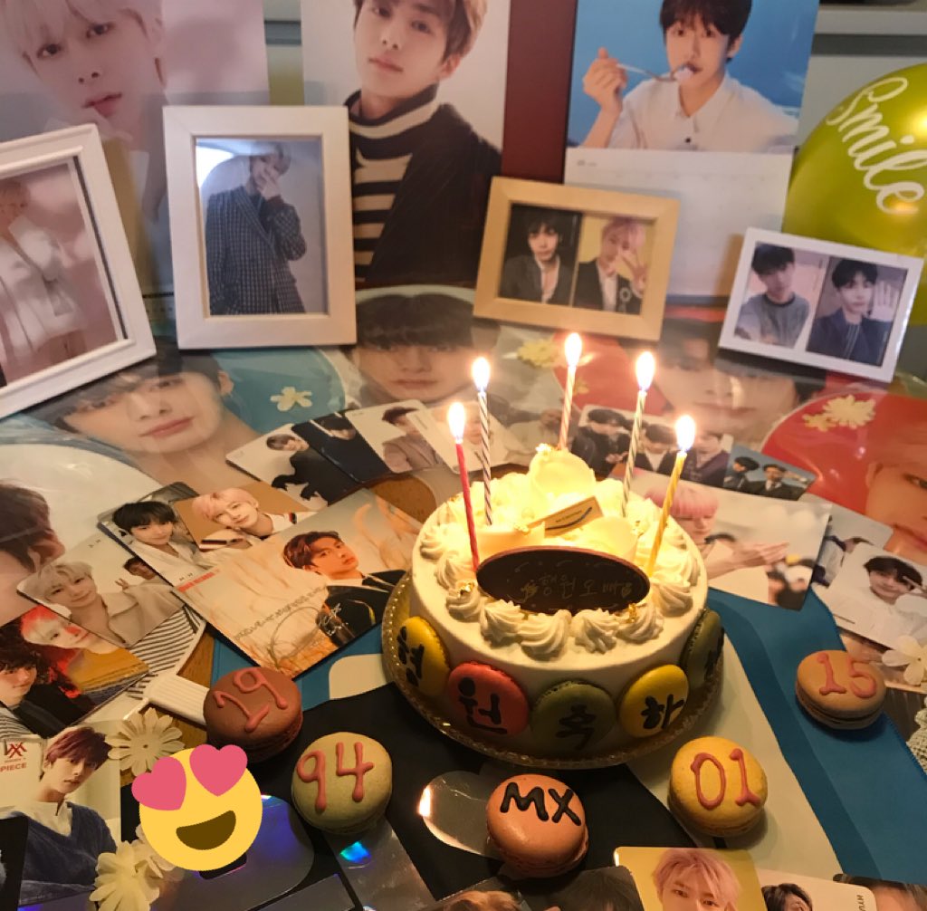 kpopchoa71's tweet photo. #HBDtoHYUNGWON 
#온_세상이_형원이로_덮인_날 
世界で1番大好きなヒョンウォンくん誕生日おめでとうございます😭💖💖💖💖
健康で世界で1番幸せな人になってください😭
형원오빠 생일 축하합니다 ㅠㅠ
사랑해요 형원오빠 정말 축하합니다 ㅠㅠ
@OfficialMonstaX https://t.co/MSu9m2CVO3