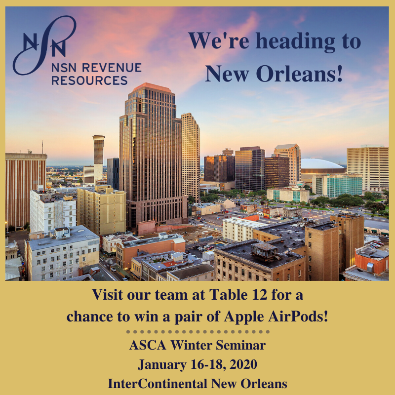 nsnrocks1's tweet photo. Questions on your revenue cycle? Stop by to visit with our team!
#ascbilling #revenuecycleexperts #nsnrocks https://t.co/kYw4xPD1kS