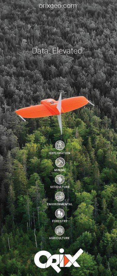 Orix Geoscience Inc. tweet media