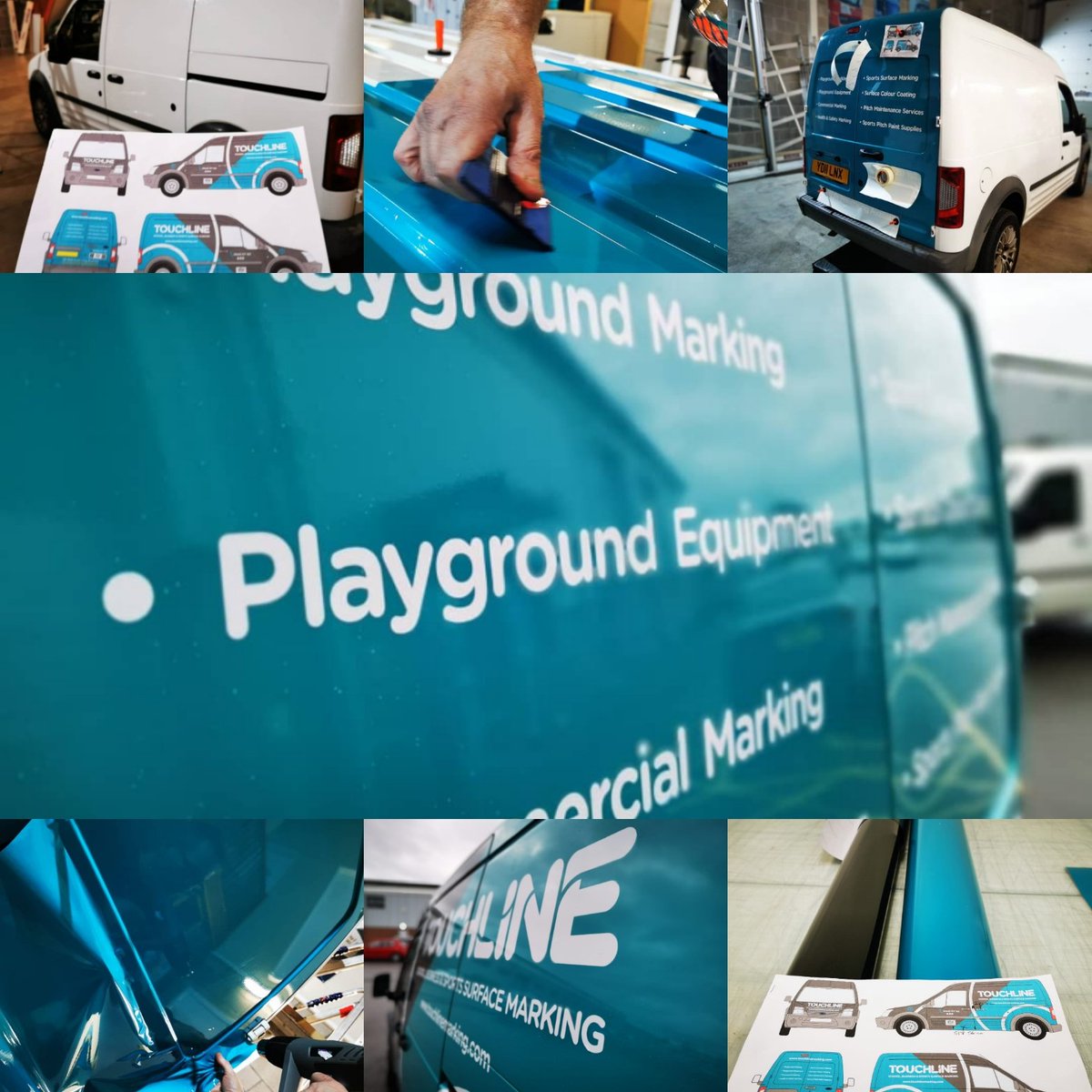 Elite Signs & Vehicle Branding tweet media