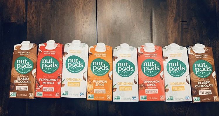 HaveToCookToEat's tweet photo. #ad If you can't decide on a @nutpods flavor, then check out the variety 4 pack! Link: https://t.co/mCAusODVfo code:"IFYOUWANTTOEATYOUHAVETOCOOK"= 15% off! #nutpods #CoffeeTeaCookCreate #nutpodsquad #nutpodspartner #nutpodsambassaador #ifyouwanttoeatyouhavetocook #sponsored https://t.co/IMVTaPC9jH
