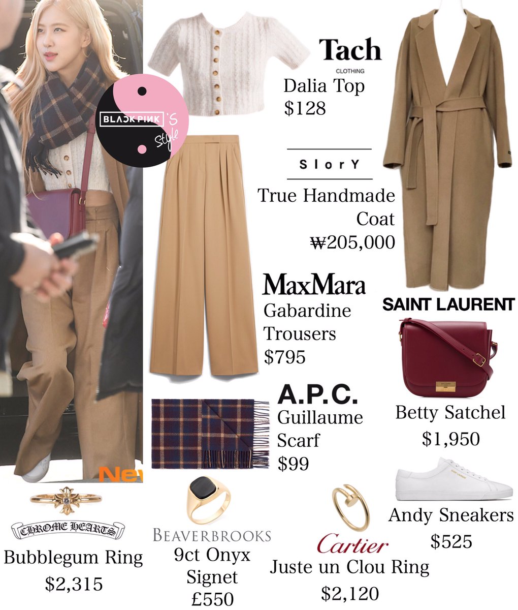 blackpink cheap clothes