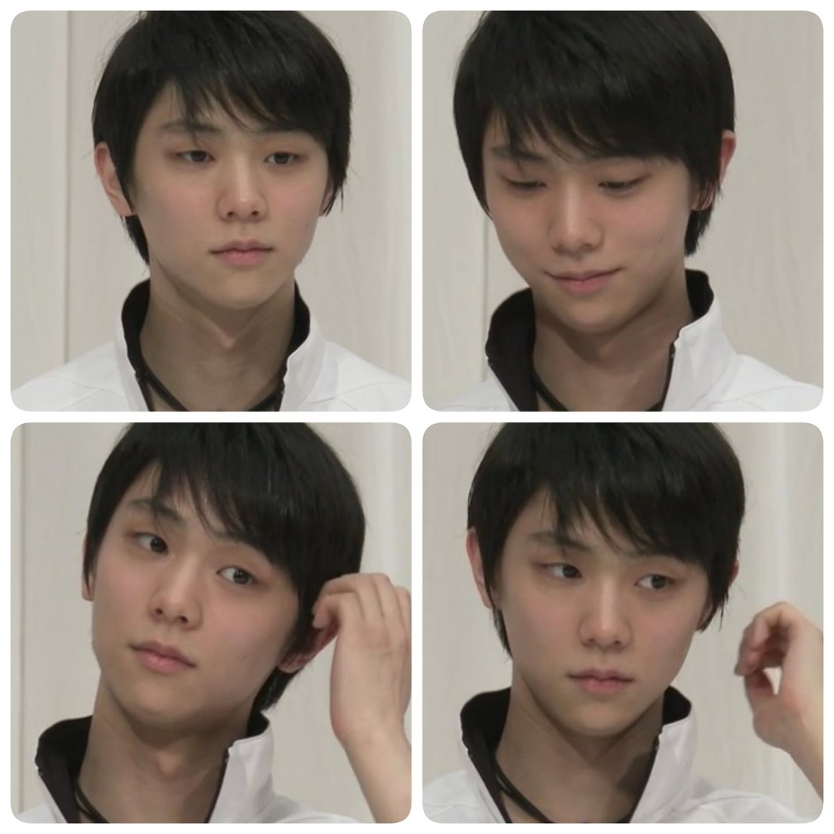 B45154888's tweet photo. ✨グローバル😍ミューズ✨
#羽生結弦 
#YuzuruHanyu 
#GlobalMuse 
#雪肌精みやび 
#KOSE https://t.co/P1oohYgG3S