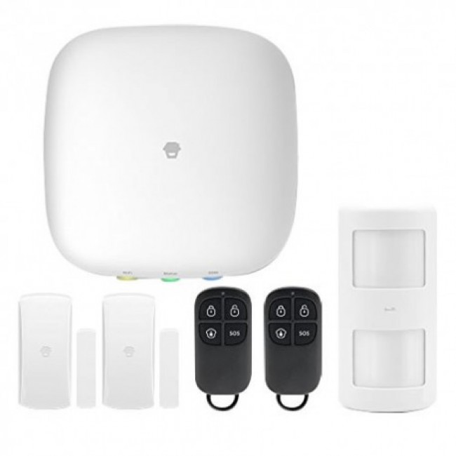 InsteonItalia's tweet photo. KIT SISTEMA DI ALLARME WIFI SMART HOME ALEXA H4 PLUS
Il kit IDATA AF-H4P è l'ideale per la sicurezza domestica. Allarme acustico via forte sirena. Notifiche via SMS, email e telefono.
Supporta il controllo vocale con Amazon #Alexa e #GoogleAssistant.
» https://t.co/29d3KVsz57 https://t.co/5KLjXieap9