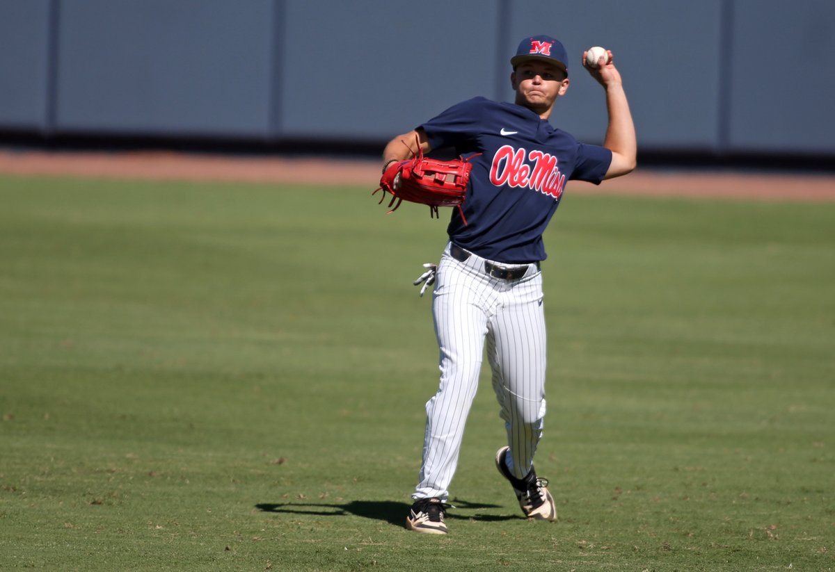 Ole Miss Baseball tweet media