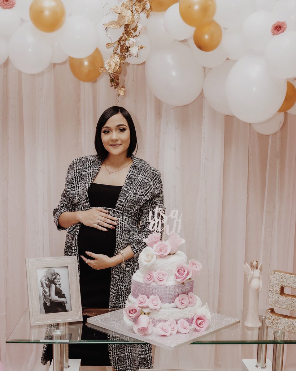 tsv_011's tweet photo. 🎀 B A B Y • S H O W E R 🎀
12|01|2020💕 #SavannahVictoria🎀 https://t.co/AjlbSKvygI