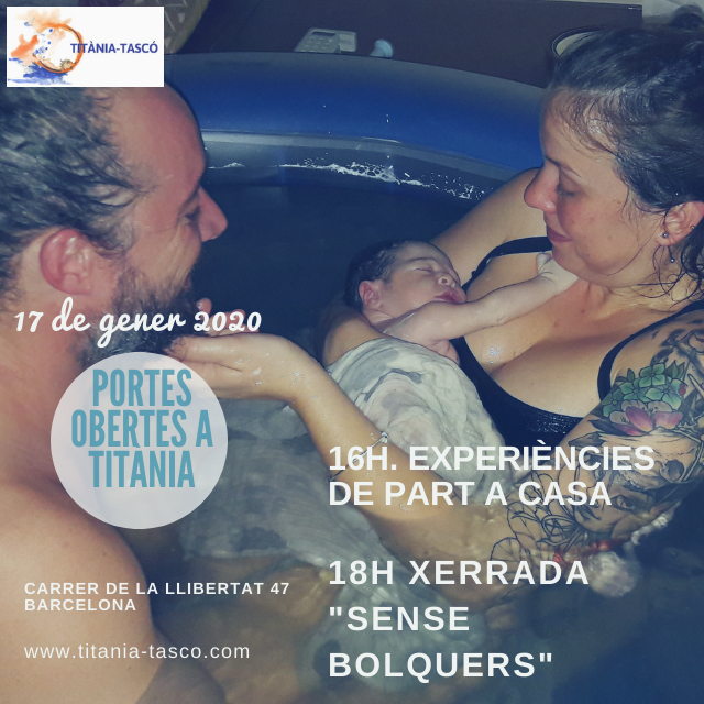 TitaniaTasco's tweet photo. 17 DE GENER 2020 : PORTES OBERTES A TITÀNIA-TASCÓ!
#part #parto #respectat #respetado #talleres #xerrades #embaras #embarazo https://t.co/4iCy0rXIv2