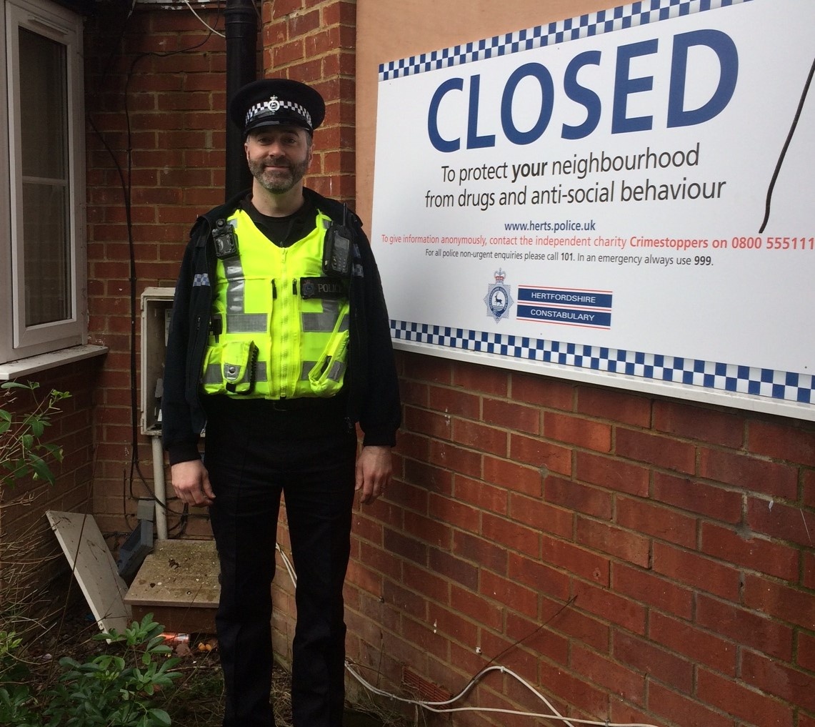 Letchworth Police tweet media