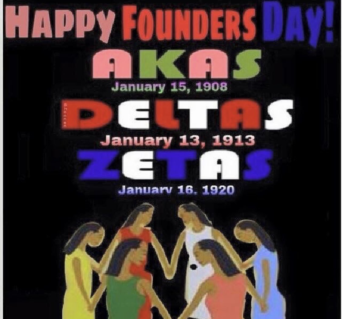 BDeeadra's tweet photo. Founded to support educational strides and excellence while pursuing Social Justice, Community Service, and Sisterhood!!! We salute these women trailblazers! #girlrule https://t.co/en4Cma3GRO