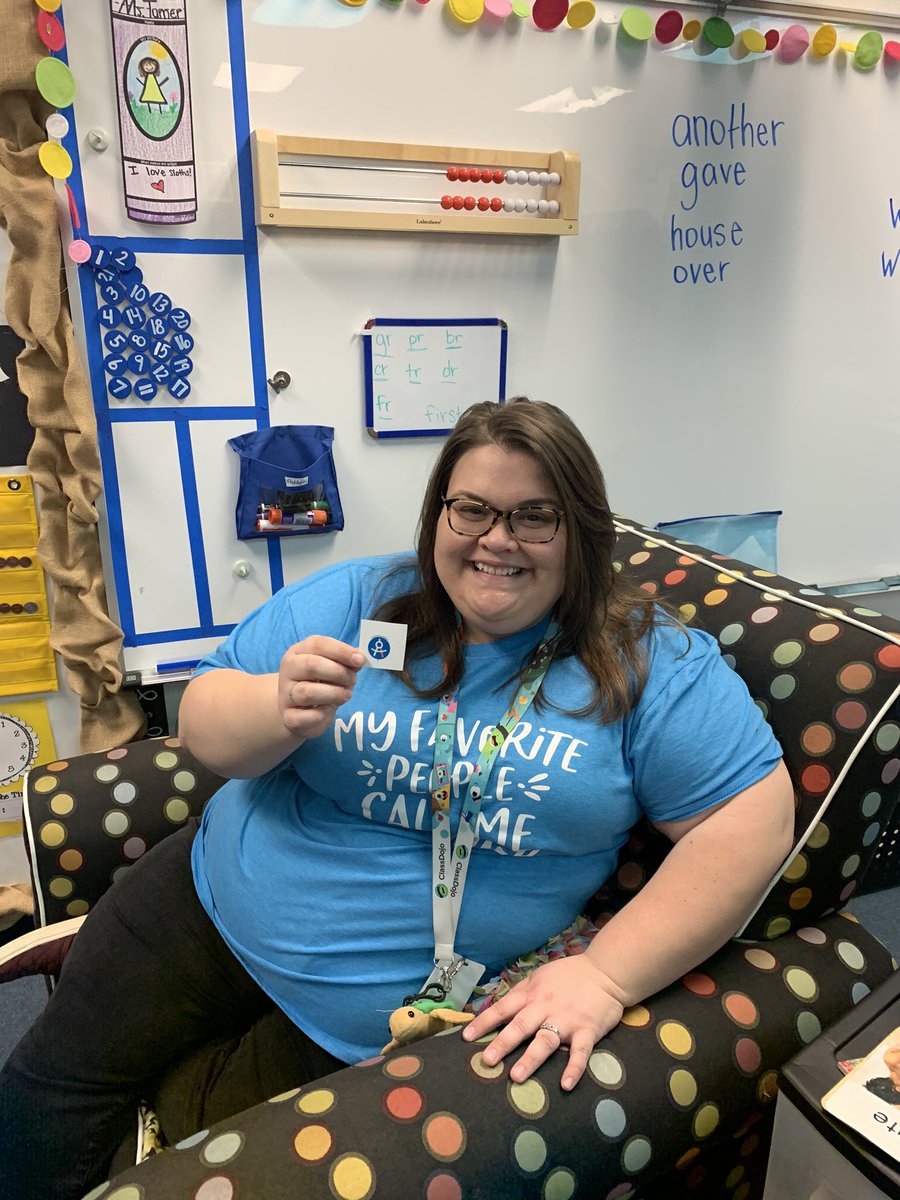 iBrandyPearson's tweet photo. Look at Ms. Turner earning her Standards Alignment badge! You’re using those rubrics like a champ! Way to go, Ms. Turner!!! @KeelyTurnerEdu @PrimaryWP @engage_learning #kidsdeserveit #tlap #leadlap #coachingcollaborative https://t.co/g2BuHkZhb3