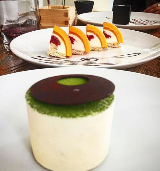 KimasuMx's tweet photo. Los mejores postres solo los encuentras en #Kimasu.
#FelizMartes https://t.co/UY7GP3PjAr