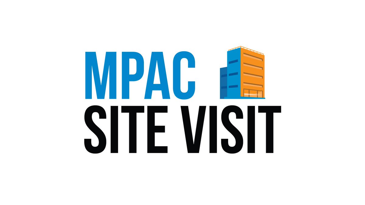 OntarioTechCS's tweet photo. There will be an @MPAC_Ontario Site Visit on Jan. 28th from 9:00am-11:30am in Pickering, ON. The visit is for #OntarioTech students interested in learning about MPAC and their job opportunities. #ComputerScience #DataScience
https://t.co/2K63UyfDQ0 https://t.co/WHlL3mKmlm